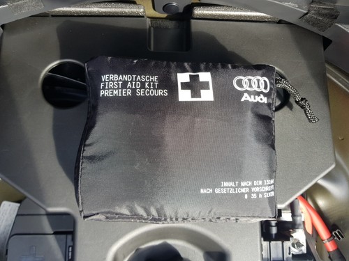 Audi line avant 5 - b9.5, 2021