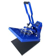 Heat Press Machine Sublimation Printing for T Shirt/Cushion Cover/Ceramic/Metal