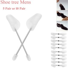 5x 10x PAIRS OF SHOE TREE MEN