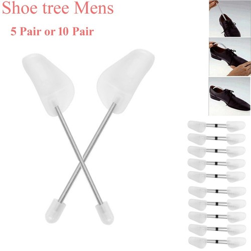 10x pairs shoe tree men - 10x, of