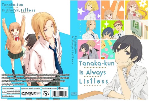 Tanaka kun always listless - always,