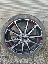 TOYOTA YARIS ALLOY WHEEL 215