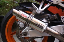 Honda CBR900 Fireblade 96-99 Stainless GP PRO RACE Performance Motorbike Exhaust