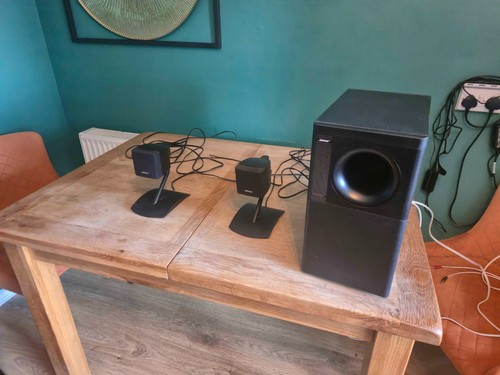 Bose acoustimass series - 3, iv