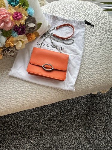 Lulu guinness polly - lulu, crossbody