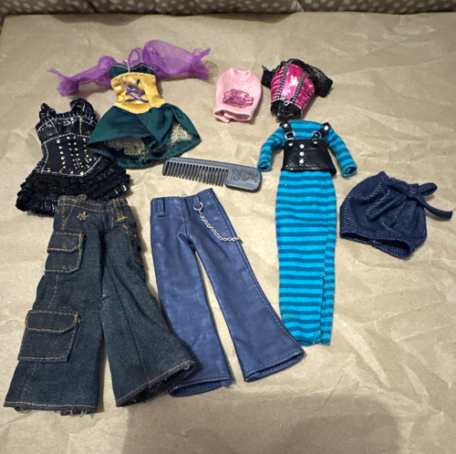 Bratz fashion doll clothes - bratz,