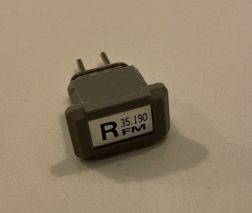 Act micro crystal 35mhz - micro-6,