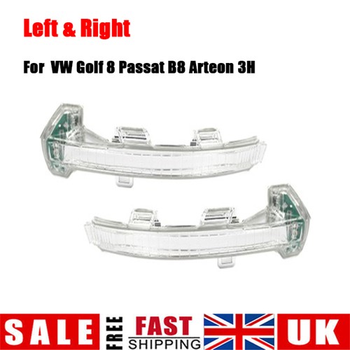Exterior mirror indicator - , led