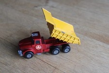 Vintage 1971 Matchbox Super