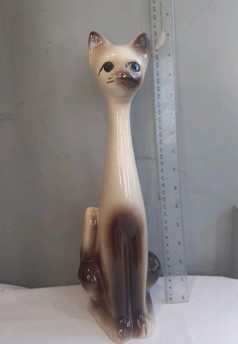 Vintage 35cm tall seated - 35cm,
