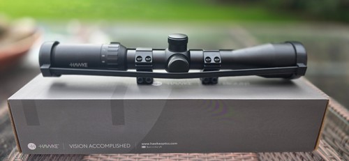 Hawke fast mount - hawke,