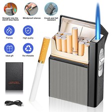 Cigarette Case Cigarettes Box
