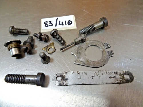 Lucas magneto mo1 parts mixed - mo1,