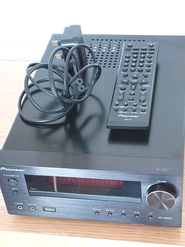 Pioneer hm51dab dab - xc-hm51dab-k, cd