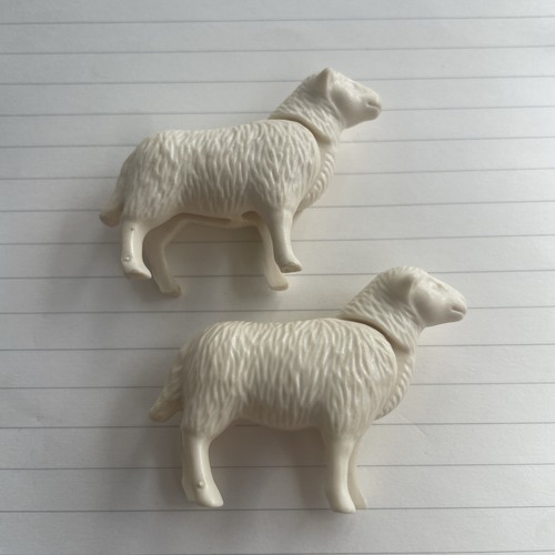 Playmobil spares posable - spares, sheep
