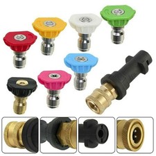 High Quality Spray Nozzles Water Irrigation 1 Set For Karcher Lance Spray