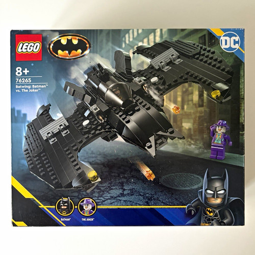 Lego batman batwing - dc,