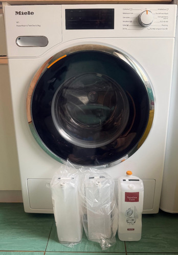 Miele wwi860 wcs powerwash - w1,