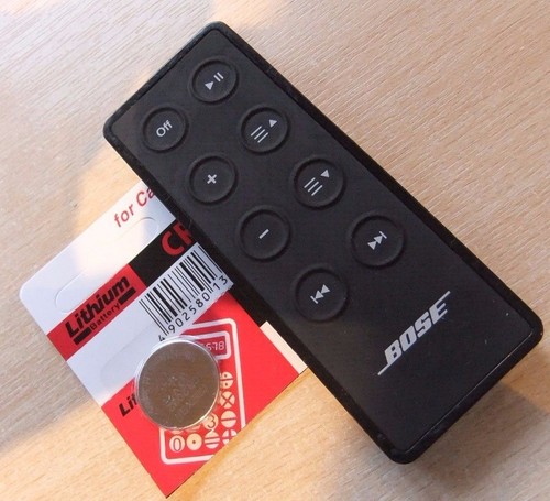 Genuine black bose sounddock - black,