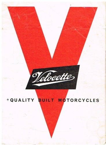Velocette viper mac venom - venom, mss