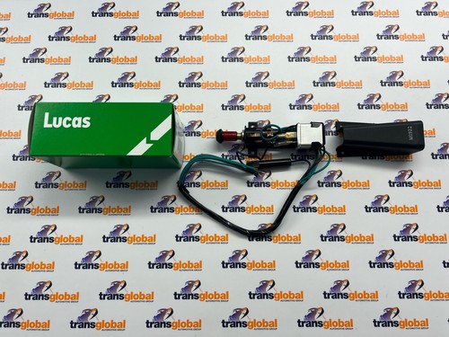 Classic car 12v hazard warning - 12v,