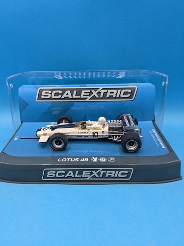 Scalextric c3707 lotus 1970 - scalextric,