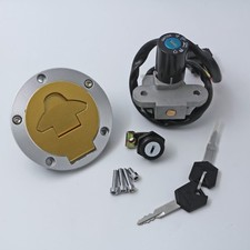 Ignition Switch Lock Fuel Gas