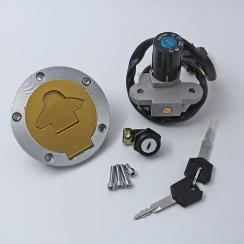 Ignition switch lock fuel gas - switch,