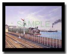 SR Adams 02 class 0-4-4T