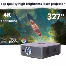 Laser projector 4k fully