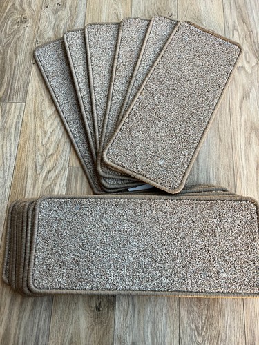 Carpet stair case treads - carpet,