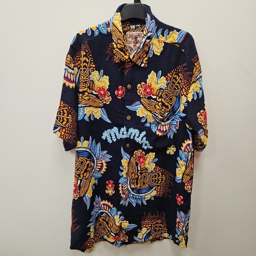 Vintage mambo loud navy - loud, 90's