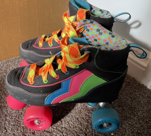 Sfr rio roller quad - roller, skates