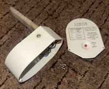 Caravan Carver Cascade 2 Water Heater Element Sensor Switch Housing Unit Cover