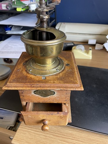 Vintage haha hand cranked - vintage,