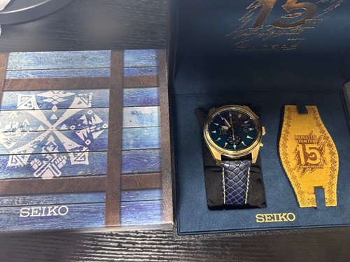 Seiko sbpy156 monster hunter - sbpy156,