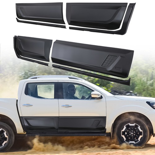 Body kit side door - body, cladding
