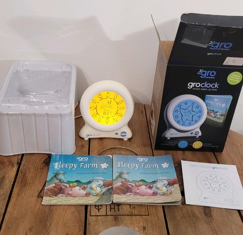 Gro clock sleep - sleep,
