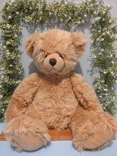2003 Fraser Fluffy Bear By Russ Berrie Plush Toy