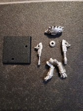 Adeptus Titanicus Warhound