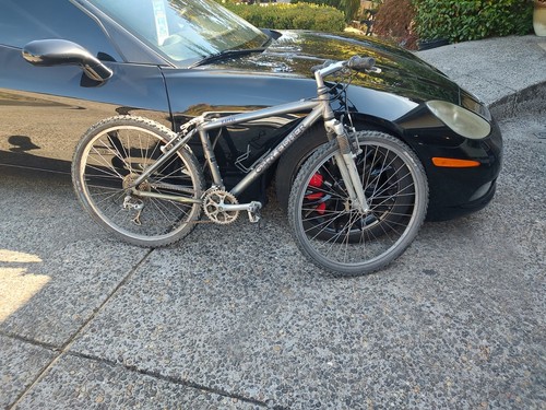 Old school bmx vintage gary - old,