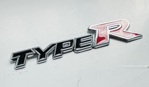Honda civic type badge - honda,