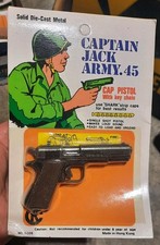 Vintage 1980s Captain Jack