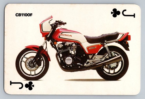 Vintage honda cb1100f - honda,