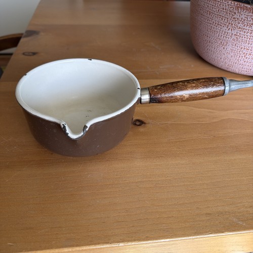 Vtg creuset cast - le, 14
