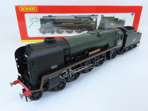 Gauge hornby r2609 34036 - gauge,