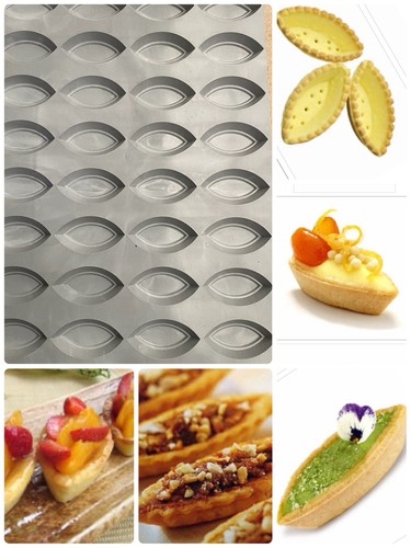 Silicone elastomoule boat - silicone,