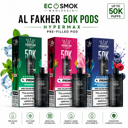 Fakher hypermax prime 50k - fakher,