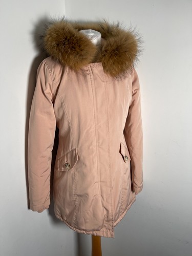 Attentif padded puffer jacket