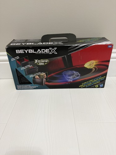 Beyblade clash and - and, carry